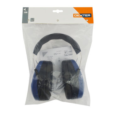 DEXTER 1PC UNFOLDABLE EAR MUFFS