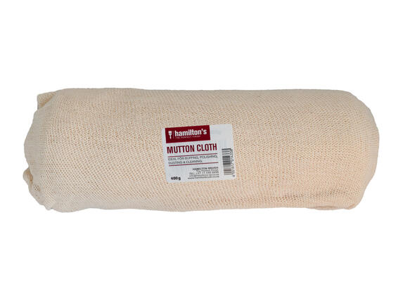 MUTTON CLOTH HAMILTONS A GRADE 400G