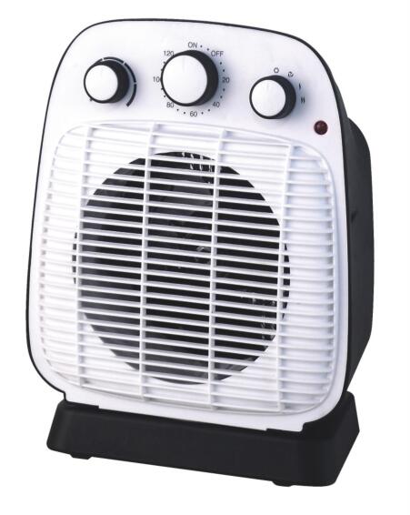 Fan Heater with Timer GOLDAIR White 2000W | LEROY MERLIN South Africa