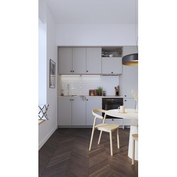 Delinia Kitchen Drawer Liftdelinia New Port Doce Grey L60Cm X H39