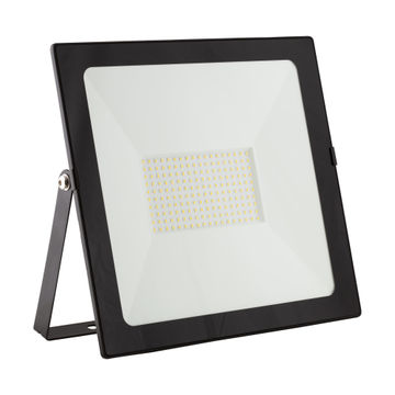 LED 150w Floodlight Black 4000K