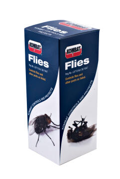 Flies, Fly Control KOMBAT, 50ml