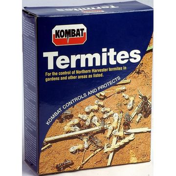 Termites, Termite Control, KOMBAT, 500g