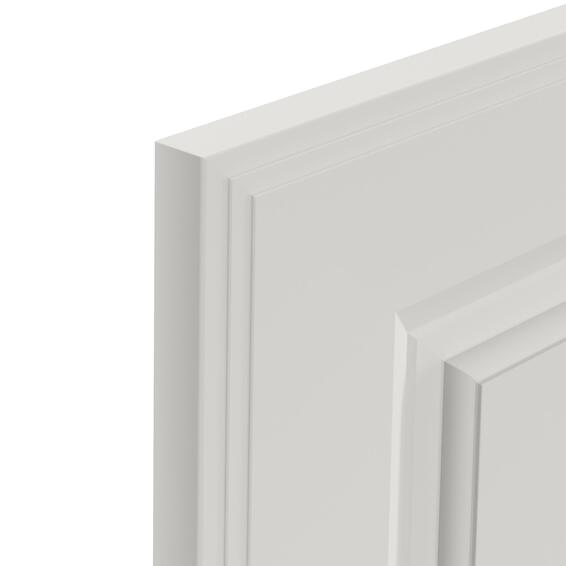 Delinia Kitchen Door Oxford Dove Grey L15Cm X H77Cm