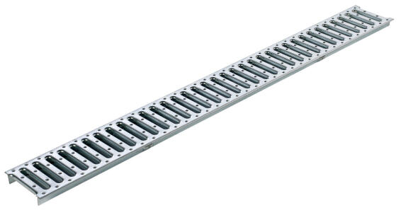 Galvanized Steel Drainage Grate ACO