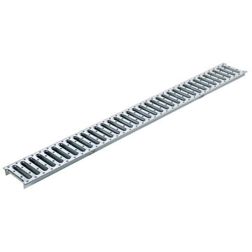 Galvanized Steel Drainage Grate ACO