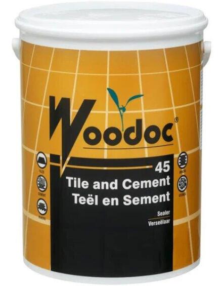 Woodoc 45 Clr Mat5Lt
