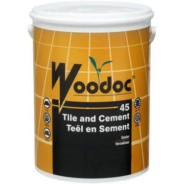 Woodoc 45 Clr Mat5Lt
