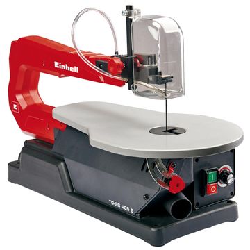 Scroll saw 120W EINHELL TC-SS 405 E
