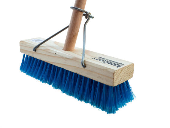 Hamiltons Heavy Duty Household Broom