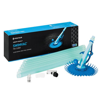 Kreepy Krauly Combi SwimVac Pool Cleaner