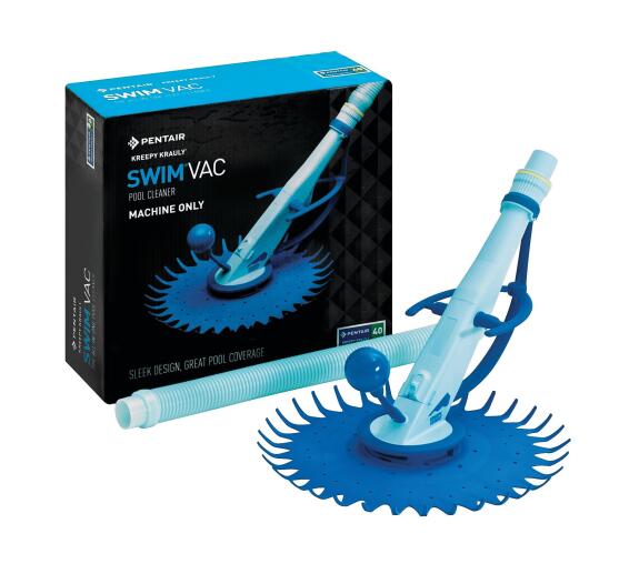 KREEPY KRAULY SWIM VAC MACHINE ONLY