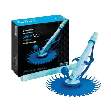 KREEPY KRAULY SWIM VAC MACHINE ONLY