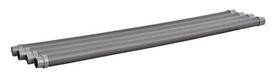 Pool Hose KREEPY KRAULY Charcoal 1.2 m