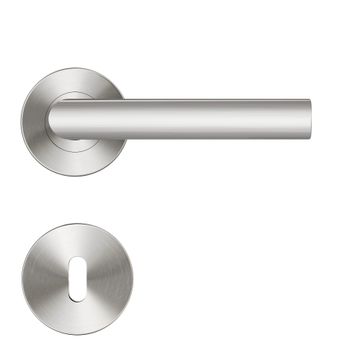 HANDLE ROSE SARA NICKEL BRUSH GLOSS
