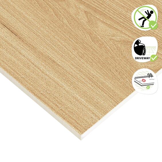 Artens Floor Tile Porcelain Intenso Wakefield Natural Slip Resistant 200X1200MM (1.2m2/box)