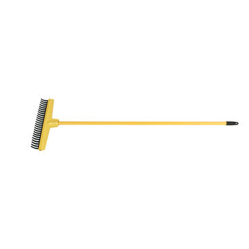 Rake, 26 Tooth Rubber Rake, LASHER