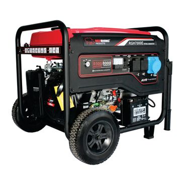 6.5KW Petrol electric start generator