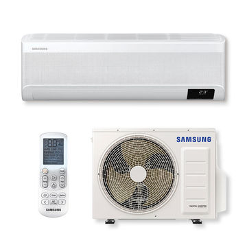 Samsung inverter windfree 24000btu  