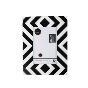 Inspire frame mdf 16-0409 zebra 10x15cm