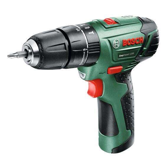CORDLESS DRILL EASYIMPACT 1200 BOSCH