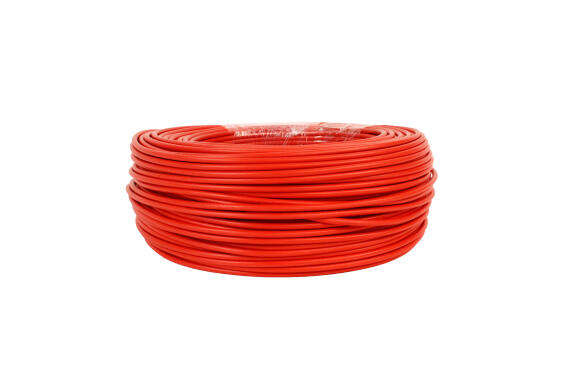 HOUSE WIRE 2.5MM RED FATHER
