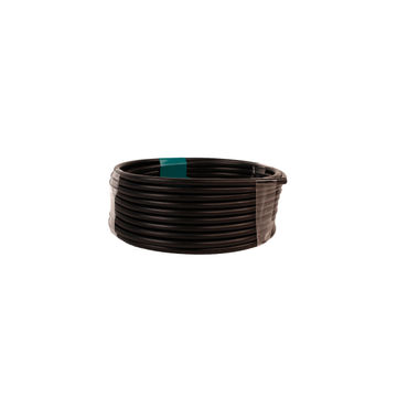House wire black 2.5mm x 5m