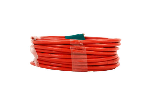 House wire red 2.5mm x 5m