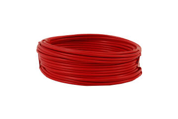 House wire red 1.5mm x 10m
