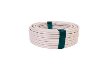 Cable flat twin-earth 3X2.5mm 10m long