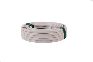 Electrical Cable Flat Twin Earth 3mmx2.5mmx20m