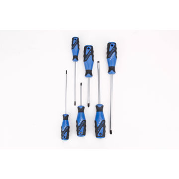 Set of 6 screwdrivers GEDORE 21502160 PH06 EL