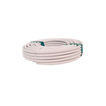 Surfix cable white 2X1.5mm + E 50m long