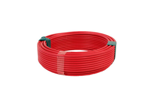 House wire red 2.5mm x 20m