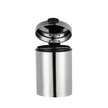 Kitchen Wall Mounted Stainless Steel Trash Can 3L