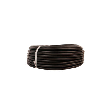 Cabtyre Cable & Earth Black 2mmx2.5mmx50m
