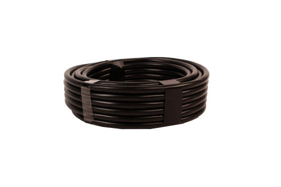 CABTYRE CABLE 2X2.5MM + E BLK 100M