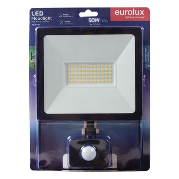 Eurolux 50w led floodlight hot sale