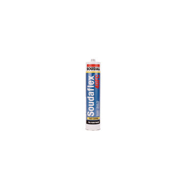 Polyurethane Sealant SOUDAL Soudaflex 40FC black 310ml