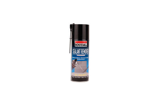 Mastic Silicone Spray 400 ml SOUDAL