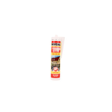 Silicone SOUDAL Universal White 270ml