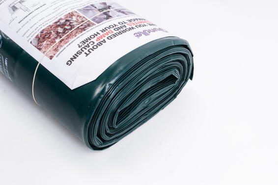 Anti Termite USB Green Co Extruded 250Micron 3m x 30m