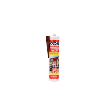 Universal silicone SOUDAL brown 270ml