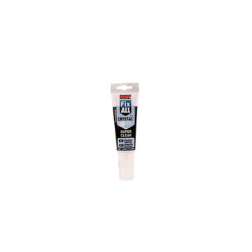 Sealant SOUDAL Fix All Crystal Clear 125ml