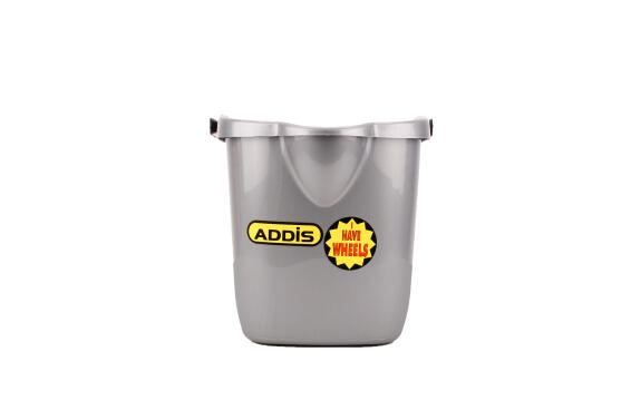 Rectangular bucket ADDIS 15 litre