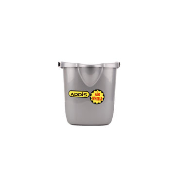 Rectangular bucket ADDIS 15 litre