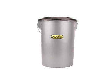 Bucket with lid ADDIS 20 litres