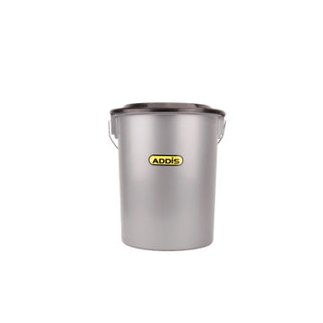Bucket with lid ADDIS 20 litres