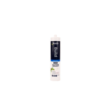 Silicone Sealant BOSTIK Build clear 280ml