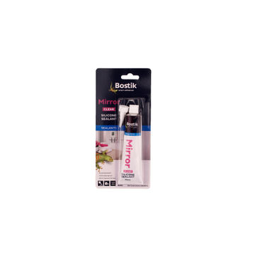 Silicone BOSTIK Mirror Clear 90ml
